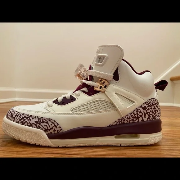 jordan spizike bordeaux gs